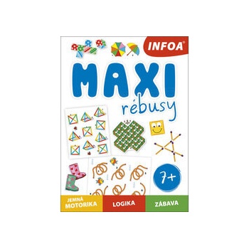 Maxi rébusy 7+