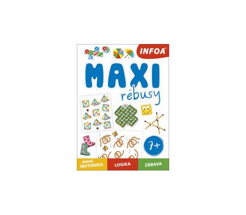 Maxi rébusy 7+