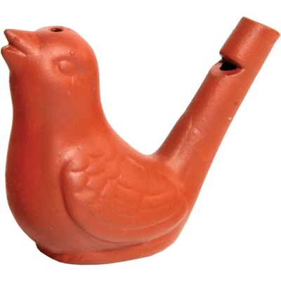 Terre Ceramic Chirping Bird Eтнически свирки (38640261)