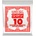 Ernie Ball P01010 Единична струна за китара (P01010)