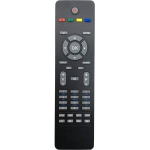 съвместим Telefunken t32fhd845ct, t37r912dvb-ct, t37r912fhddvbt, t40fhd951 - заместител дистанционно управление (t32fhd845ct, t37r912dvb-ct, t37r912fhddvbt, t40fhd951) Дистанционно