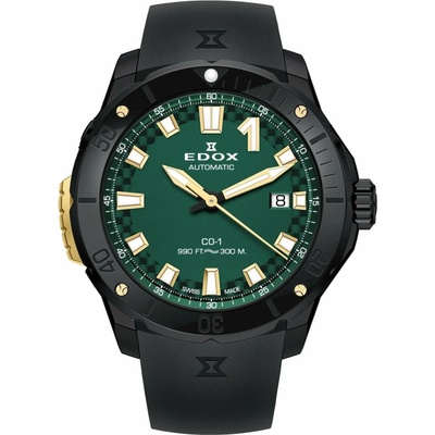 Edox 80137-37GNO-AO