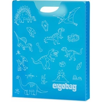 Ergobag Folder Petrol