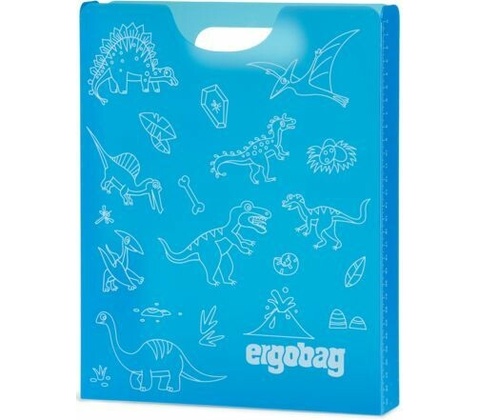 Ergobag Folder Petrol