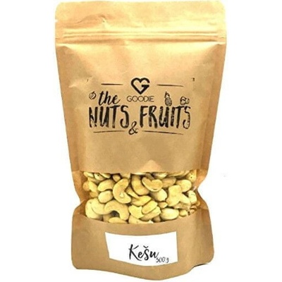 Goodie Kešu natural 500 g