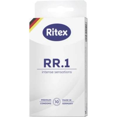 Ritex 10 бр. Класически презервативи Ritex RR. 1
