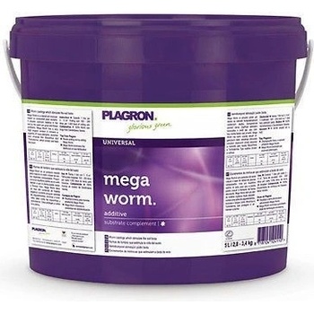 Plagron Biohumus Mega Worm 5 l