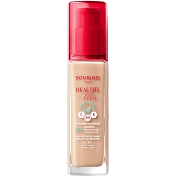 Bourjois Healthy Mix Фон дьо тен Clean & Vegan, 50.5N Light Ivory, 30 ml