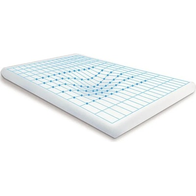 BabyMatex Бебешка възглавничка Baby Matex - Memo, 50 x 26 cm (5902675039505)