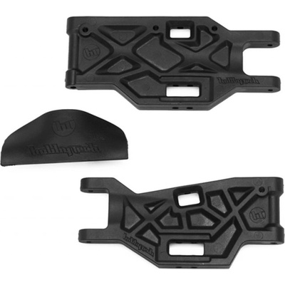 HOBBYTECH DB8 BX8SL zesílené přední/zadní spodní ramena