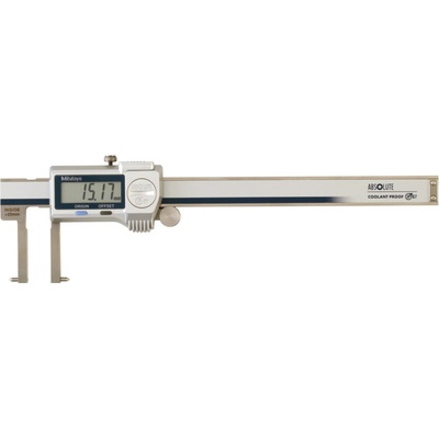 Mitutoyo Absolute Digimatic Posuvné měřítko na měření vnitřních rozměrů IP67 10,1-160mm 10,1-170 mm 573-646-20