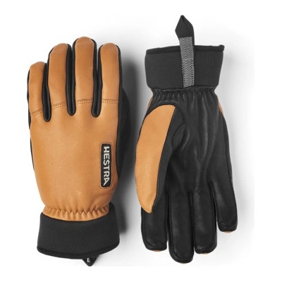 Hestra Army Leather wool terry cork