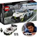 LEGO® Speed Champions 76900 Koenigsegg Jesko