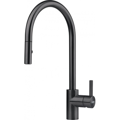 Franke Tap Eos Neo Pull down spray, stainless steel - anthracite (115.0628.256)