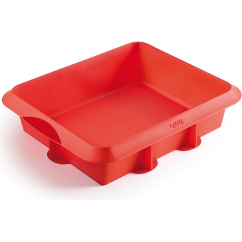 Lékué Форма за лазаня Lekue силиконова червена (881244)