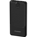 Wozinsky Преносима батерия Powerbank Wpower 10 000 mah - черен (WPBBK-2)