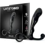 LATETOBED Rellis Prostatic Massager Black