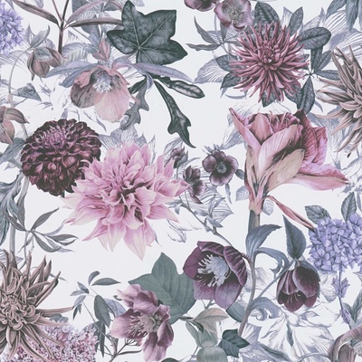 A.S. Création 381752 vliesová tapeta na zeď Dream Flowery, rozmery 0,53 x 10,05 m