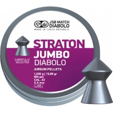 Diabolky JSB Jumbo Straton 5,5 mm 500 ks