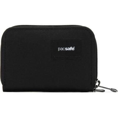 Pacsafe Портфейл Pacsafe RFIDsafe Card Wallet - Jet Black - размер 11 x 8 x 2 cm (511-0702-0211)