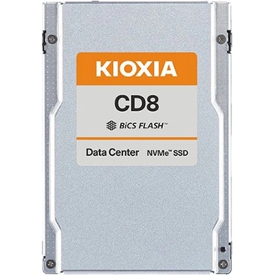 Toshiba KIOXIA CD8-R 7.68TB (KCD8XRUG7T68)