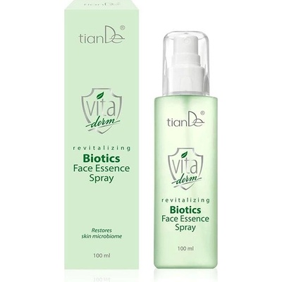 Tiande Biotics Vita Derm Revitalizační pleťová esence ve spreji 100 ml – Hledejceny.cz