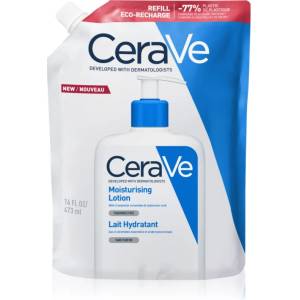 CeraVe Moisturizers Lotion хидратиращо мляко за тяло и лице за суха или много суха кожа 473ml - notino - 25,78 лв