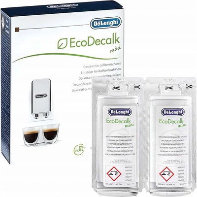 DeLonghi EcoDecalk DLSC200 2 x 100 ml