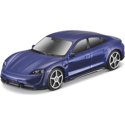 Bburago Porsche 718 Spyder RS 2024 žlutá 1:43