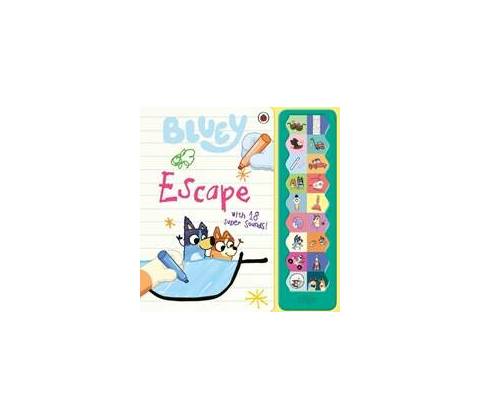 Bluey: Escape