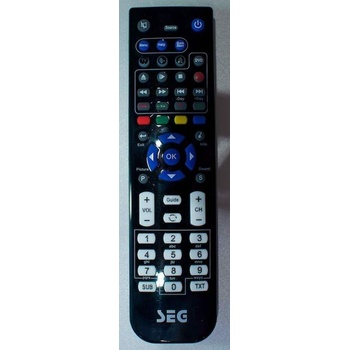 GENERAL SEG RC-C004 V2 - съвместимо дистанционно управление на марката General (RC-C004 V2)