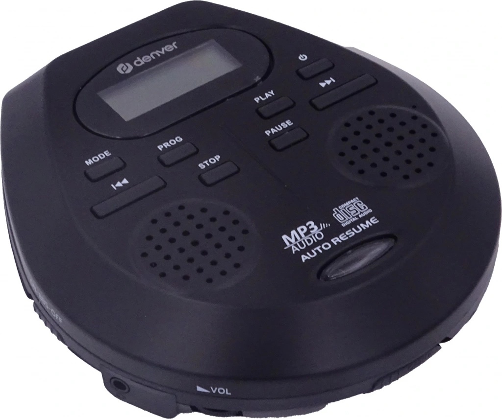Denver DMP-395B