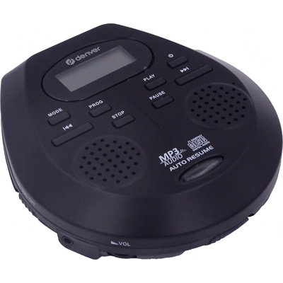 Denver DMP-395B – Sleviste.cz