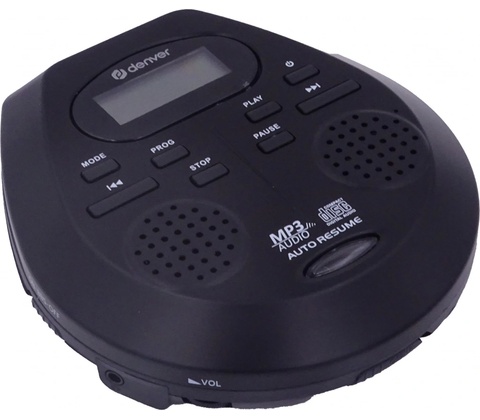 Denver DMP-395B