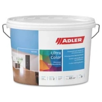 Adler Česko Aviva Ultra Color - interiérová barva na stěnu 1L, RAL 8014 - hnědá sépiová