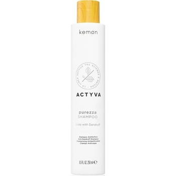 Kemon Actyva Purezza Shampoo 250 ml