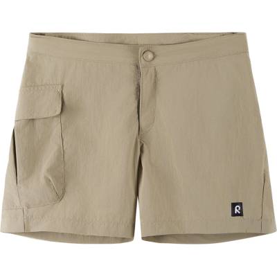 Reima Детски къси панталони Reima Kid's Taskuun Shorts - Earthy Beige - размер 104 (EU) (701-4295-0111)