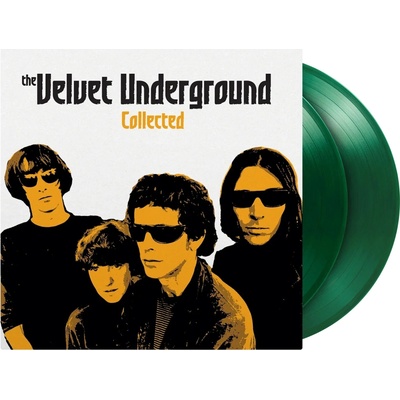 Velvet Underground: Collected (Limited Coloured Green Vinyl) - 2Vinyl LP