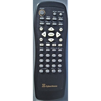 GENERAL CYBERHOME CH-DVD-402 - съвместимо дистанционно управление на марката General (CH-DVD-402)