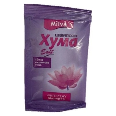Milva šampon huma 12 ml