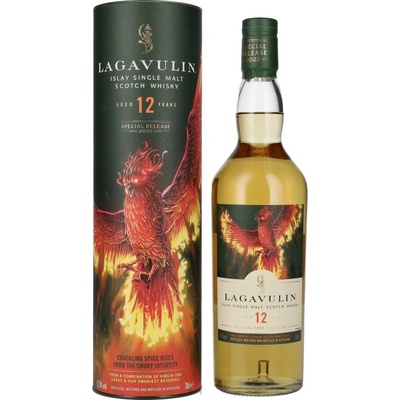 Lagavulin 12y Special Release 2022 57,3% 0,7 l (tuba)