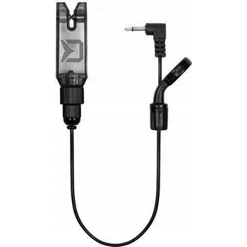 Delphin Svietiaci indikátor LightBLOCK čierná