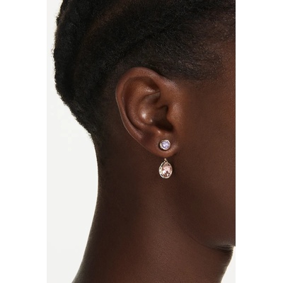 Swarovski Обици Swarovski CHROMA (5738478)