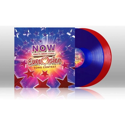 Various - Now That's What I Call Eurovision Song Contest LP