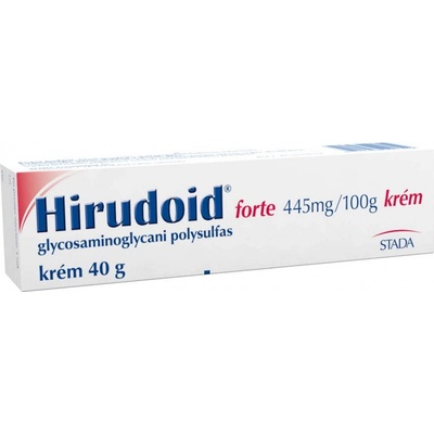 Hirudoid forte gel.der.1 x 40 g
