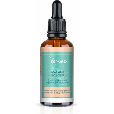 Goji olej Venoc 50ml
