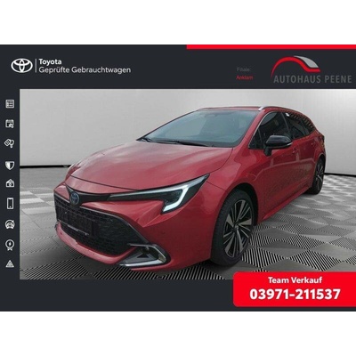 Toyota Corolla 2.0 Hybrid Touring Sports GR Sport 144 kW