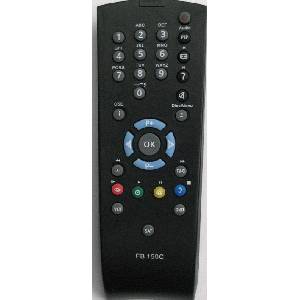 съвместим Grundig tp150c - заместител дистанционно управление (tp150c) Дистанционно