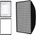 GRID SOFTBOX 80 x120 (Bowens)