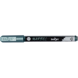 Darwi Marbel Химикал маркер 2 mm Metallic Green N°060 1 бр (DA0233002060C)